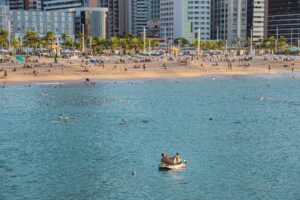 Fortaleza participa de capacitação internacional sobre Destinos Turísticos Inteligentes