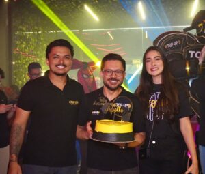 Rede de Academias TOP UP inaugura segunda unidade em Pernambuco e alcança a marca de 19ª academias em operação