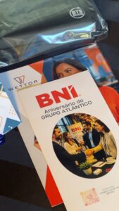 Dois grupos do BNI em Fortaleza movimentam, sozinhos, R$ 8,7 milhões em negócios