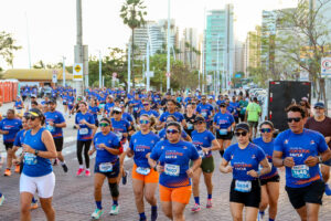 Fortaleza recebe o Circuito de Corridas CAIXA em setembro