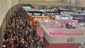 Com 100% dos estandes comercializados, Feira Regional da Beleza reunirá mais de 500 marcas no Centro de Eventos do CE em outubro