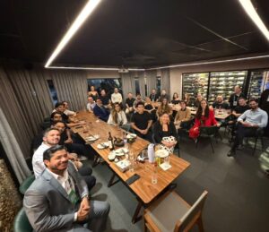 AJE Fortaleza promove debate sobre reputação e comunicação estratégica para jovens empresários