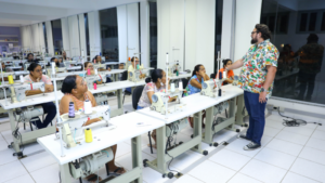 Centro de Formação Profissional oferta 500 vagas em 18 cursos gratuitos no segundo semestre de 2026