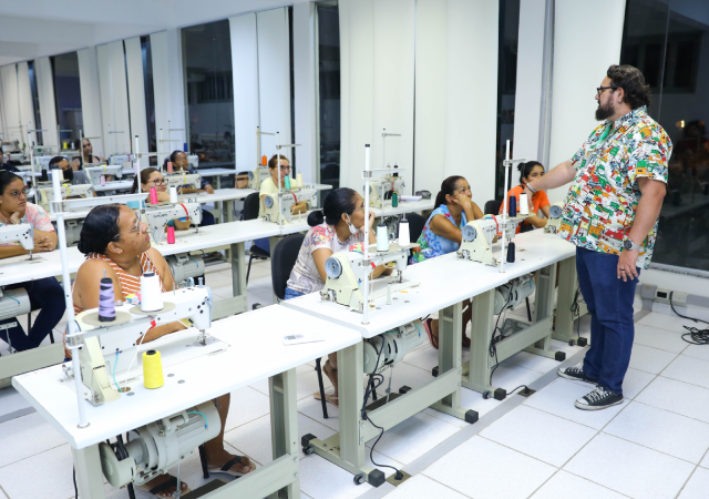 Centro de Formação Profissional oferta 500 vagas em 18 cursos gratuitos no segundo semestre de 2026