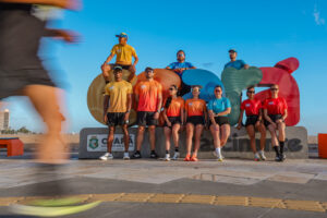 Maratona 42K Terra da Luz monta esquema de segurança e saúde com foco no atendimento rápido aos atletas durante a prova