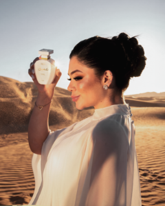 Buq Care lança Perfume Intenso Eau de Parfum, fragrância inspirada na tradição da perfumaria árabe