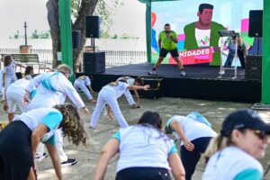 Unimed Fortaleza promove programação de saúde e educação ambiental no Dia de Cooperar