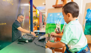 Grand Shopping reúne happy hour, encontro de dança e oficina infantil na programação do fim de semana