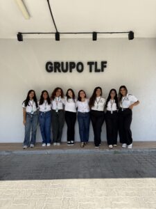 TLF Jeans recebe estudantes de cursos técnicos para estágio e fortalece compromisso com a formação profissional