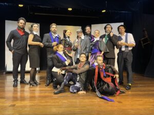 Grupo Comédia Cearense encerra a temporada do espetáculo “Viúva, porém honesta” neste domingo (30/8)