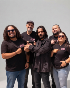 Terrazo Shopping recebe tributo a Raul Seixas com a banda Cancerianos Sem Lar