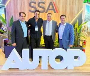 Referência em manutenção e troca de óleo, LS Centro Automotivo e GoLube marcam presença em mais uma edição da AUTOP