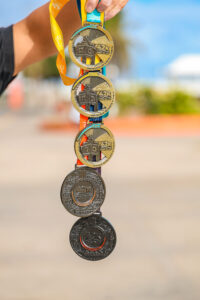 42K Terra da Luz apresenta percursos e medalhas que celebram a história de Fortaleza de Costa a Costa