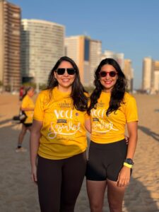 Instituto Revoar promove aula de yoga no Parque do Cocó em celebração ao Setembro Amarelo