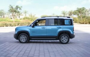 Sanauto amplia opções de acesso à mobilidade elétrica com o Spark EUV