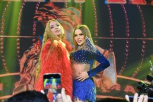 Nirah Duarte Paraense  se une com Kally Fonseca se unem em novo lançamento que promete movimentar o Pará