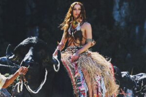 Anitta desembarca em Fortaleza neste sábado (15) para a Equilibrivm Tour