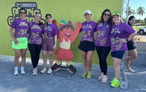 Instituto Banco de Olhos do Ceará apoia terceira edição de corrida em homenagem a Maria Giovanna