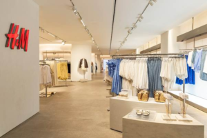 Primeira loja da H&M no Nordeste será inaugurada no RioMar Fortaleza no segundo semestre de 2026
