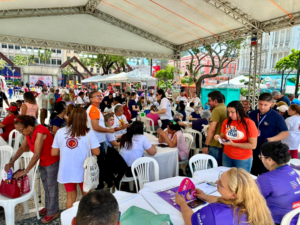 RioMar Kennedy recebe Fortaleza para Elas com serviços para população nesta quinta-feira (06/08)