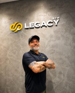 Legacy Gym inaugura primeira unidade em São Paulo e apresenta novo conceito de academia premium acessível