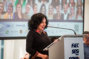 Fortaleza recebe Fórum Mulheres Mercosul-UE na FIEC e fortalece conexões internacionais lideradas por mulheres