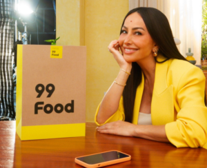 99Food: Com Sabrina Sato, plataforma de delivery lança seção no app com preços acessíveis