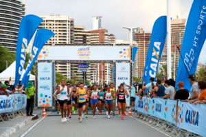 Joilson Bernardo da Silva volta a vencer no Circuito CAIXA Fortaleza após 13 anos