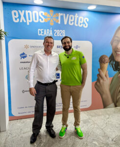 Exposorvetes 2026: Frosty participa da maior feira do setor no Norte e Nordeste com foco em inovação e novos insumos