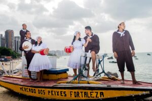 Grupo Raízes Nordestinas celebra 30 anos e estreia espetáculo Travessia no TJA
