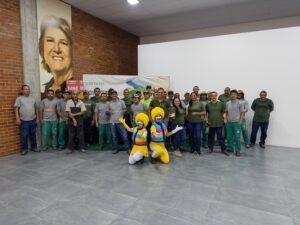Cerbras realiza 3ª Semana da Sustentabilidade e mobiliza colaboradores e fornecedores nas práticas ESG