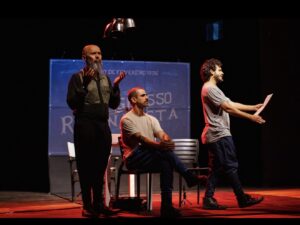 Caixa Cultural Fortaleza recebe o espetáculo a invenção do Nordeste