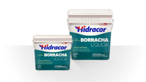 Hidracor amplia portfólio com lançamento da Borracha Líquida