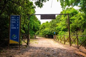 Sesc Iparana Reserva Natural conquista reconhecimento oficial de conservação ambiental