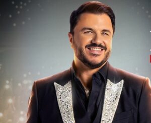 Maurício Manieri apresenta “Classics – Tour Inesquecível” no Teatro RioMar Fortaleza dia 10 de setembro