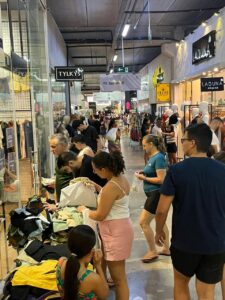 Centro Fashion prepara seis dias de descontos de até 80% no Bazar