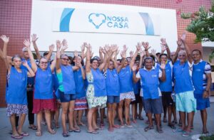 Associação Nossa Casa está com estoques críticos de leite e massa para mingau para pacientes oncológicos