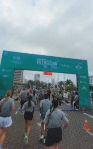 Fortaleza floresce com esporte e qualidade de vida na Etapa Primavera do Circuito das Estações