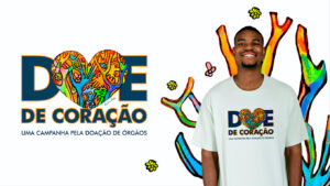 Ação da campanha Doe de Coração leva conscientização sobre doação de órgãos e jogo interativo ao Shopping Iguatemi Bosque