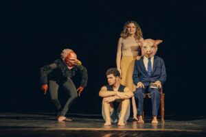 Mostra Palco Ceará destaca a potência e a diversidade do teatro cearense no Festival Nordestino de Teatro de Guaramiranga