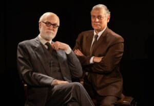 A Última Sessão de Freud chega a Fortaleza para temporada no Teatro RioMar