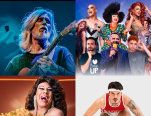 Espetáculos e shows inéditos movimentam Teatro RioMar Fortaleza durante  o mês de outubro