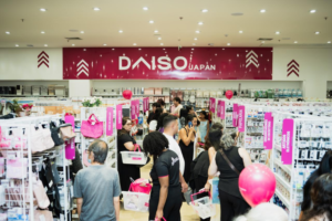 Daiso Japan inaugura loja no RioMar Fortaleza e amplia presença no Nordeste