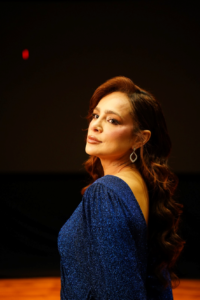 Daniela Araújo celebra 15 anos de carreira com show em Fortaleza
