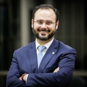 AJE Fortaleza reúne ministro do Empreendedorismo e especialistas para debater Reforma Tributária e futuro dos negócios