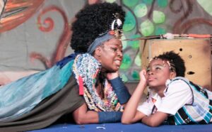 Palco Giratório leva programação cênica gratuita e infantil a quatro municípios cearenses