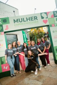 Sicredi Veredas promove 3ª Feira de Negócios Mulher Empreendedora no Jardins Open Mall