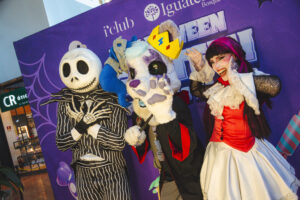 Iguatemi Bosque prepara Halloween com tradicional Caça aos Doces no dia 31 de outubro
