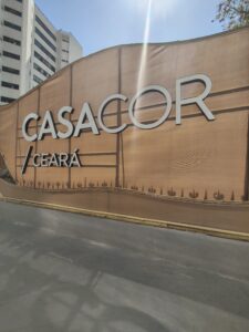 CASACOR Ceará 2026 apresenta 35 ambientes à imprensa e a criadores de conteúdo em avant-première