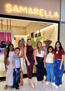 Samarella inaugura segunda loja em Fortaleza e apresenta o Drop 02 da coleção Em Movimento